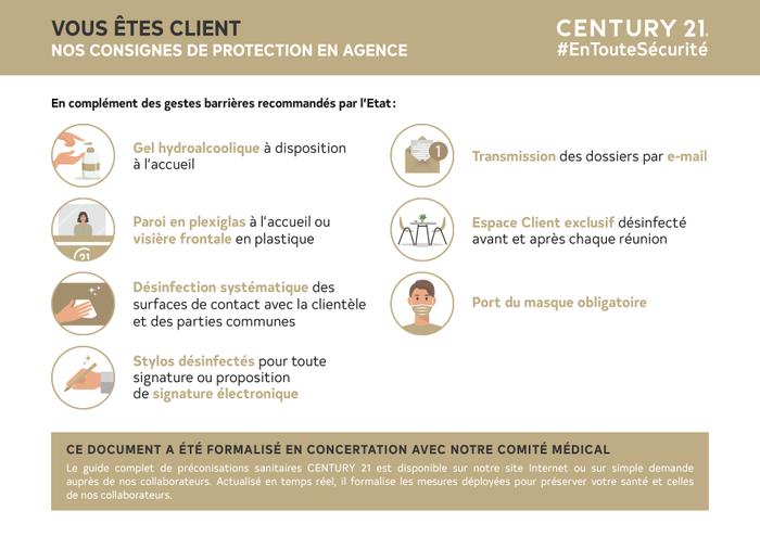 affiche crise sanitaire