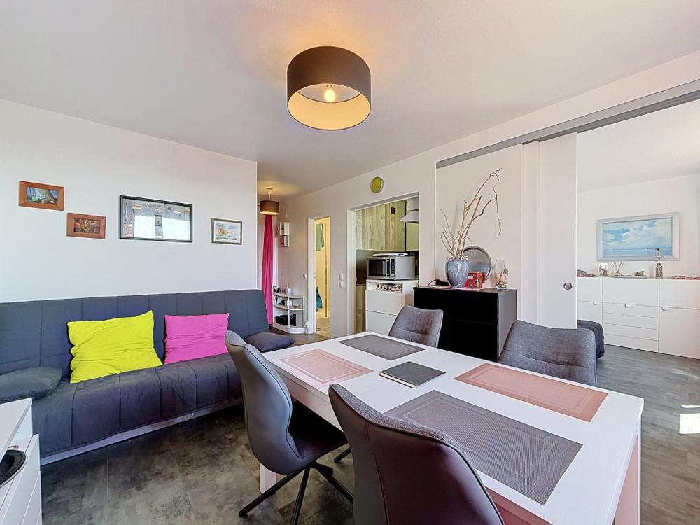 APPARTEMENT VENDU EN EXCLUSIVITE
