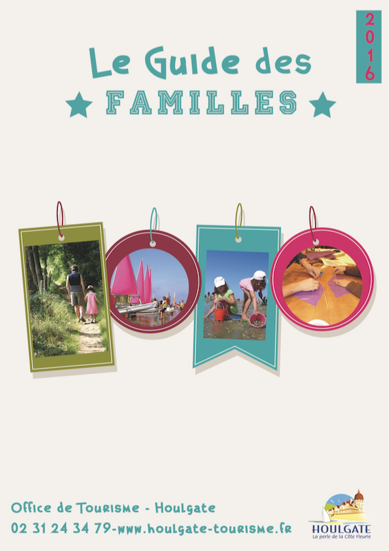 Houlgate, le Guide des familles