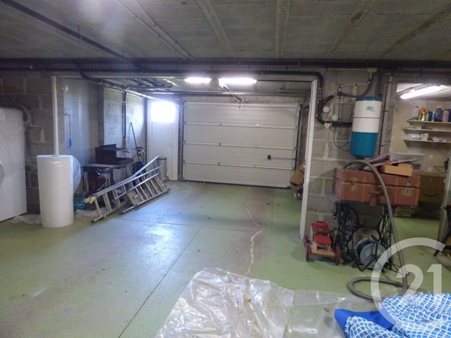 maison à vendre - 7 pièces - 205.0 m2 - GONNEVILLE SUR MER - 14 - BASSE-NORMANDIE - Century 21 Bagot Immobilier