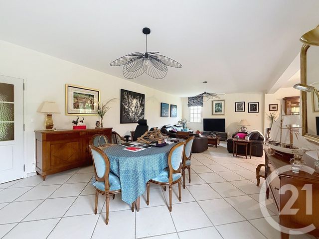 maison à vendre - 7 pièces - 205.0 m2 - GONNEVILLE SUR MER - 14 - BASSE-NORMANDIE - Century 21 Bagot Immobilier