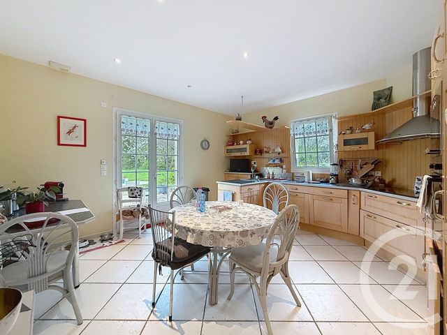 maison à vendre - 7 pièces - 205.0 m2 - GONNEVILLE SUR MER - 14 - BASSE-NORMANDIE - Century 21 Bagot Immobilier