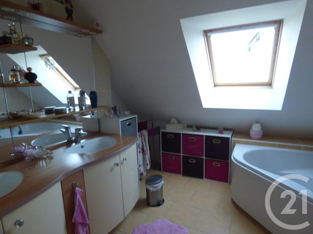 maison à vendre - 7 pièces - 205.0 m2 - GONNEVILLE SUR MER - 14 - BASSE-NORMANDIE - Century 21 Bagot Immobilier