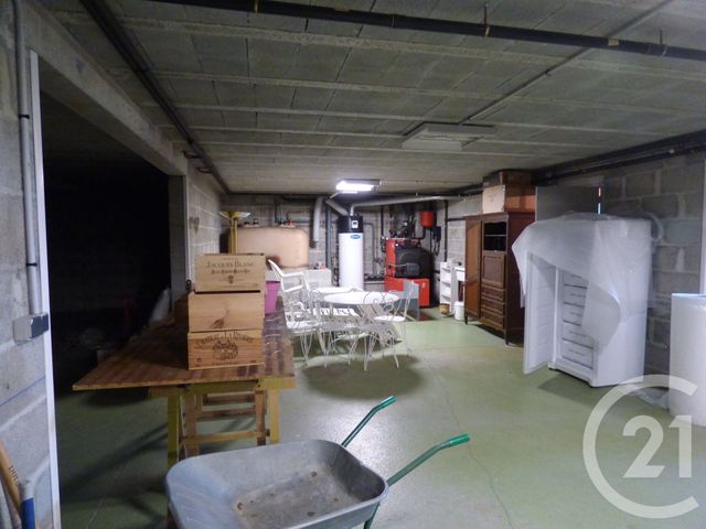 maison à vendre - 7 pièces - 205.0 m2 - GONNEVILLE SUR MER - 14 - BASSE-NORMANDIE - Century 21 Bagot Immobilier