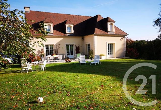 maison à vendre - 7 pièces - 205.0 m2 - GONNEVILLE SUR MER - 14 - BASSE-NORMANDIE - Century 21 Bagot Immobilier
