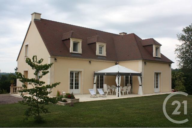 maison à vendre - 7 pièces - 205.0 m2 - GONNEVILLE SUR MER - 14 - BASSE-NORMANDIE - Century 21 Bagot Immobilier