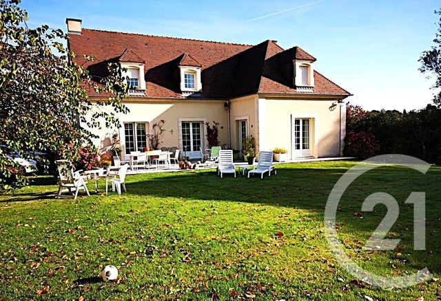 maison à vendre - 7 pièces - 205.0 m2 - GONNEVILLE SUR MER - 14 - BASSE-NORMANDIE - Century 21 Bagot Immobilier