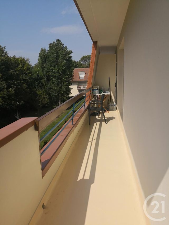 Afficher la photo en grand Appartement F3 à vendre - 3 pièces - 43.7 m2 - HOULGATE - 14 - BASSE-NORMANDIE - Century 21 Frédéric Bagot
