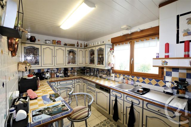 maison à vendre - 6 pièces - 150.0 m2 - HOULGATE - 14 - BASSE-NORMANDIE - Century 21 Frédéric Bagot maison à vendre - 6 pièces - 150.0 m2 - HOULGATE - 14 - BASSE-NORMANDIE - Century 21 Frédéric Bagot