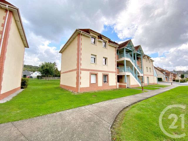 Afficher la photo en grand Appartement F2 à vendre - 2 pièces - 37.0 m2 - HOULGATE - 14 - BASSE-NORMANDIE - Century 21 Frédéric Bagot