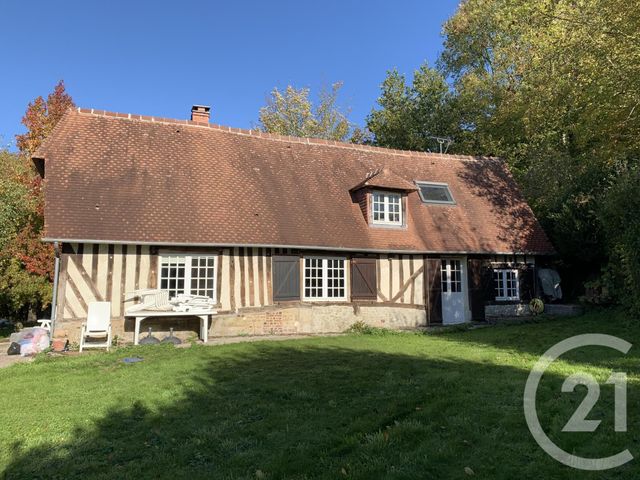 maison à vendre - 5 pièces - 135.0 m2 - ST LEGER DUBOSQ - 14 - BASSE-NORMANDIE - Century 21 Frédéric Bagot maison à vendre - 5 pièces - 135.0 m2 - ST LEGER DUBOSQ - 14 - BASSE-NORMANDIE - Century 21 Frédéric Bagot