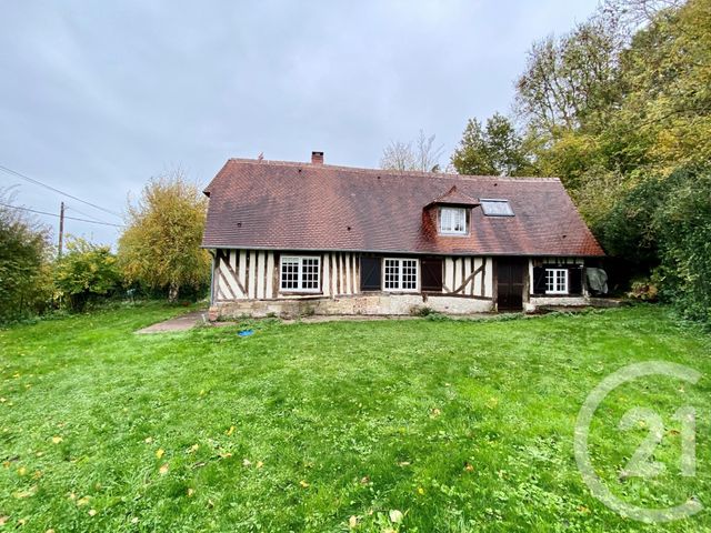 maison à vendre - 5 pièces - 135.0 m2 - ST LEGER DUBOSQ - 14 - BASSE-NORMANDIE - Century 21 Frédéric Bagot maison à vendre - 5 pièces - 135.0 m2 - ST LEGER DUBOSQ - 14 - BASSE-NORMANDIE - Century 21 Frédéric Bagot