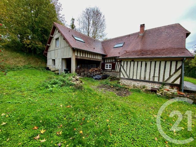 maison à vendre - 5 pièces - 135.0 m2 - ST LEGER DUBOSQ - 14 - BASSE-NORMANDIE - Century 21 Frédéric Bagot maison à vendre - 5 pièces - 135.0 m2 - ST LEGER DUBOSQ - 14 - BASSE-NORMANDIE - Century 21 Frédéric Bagot