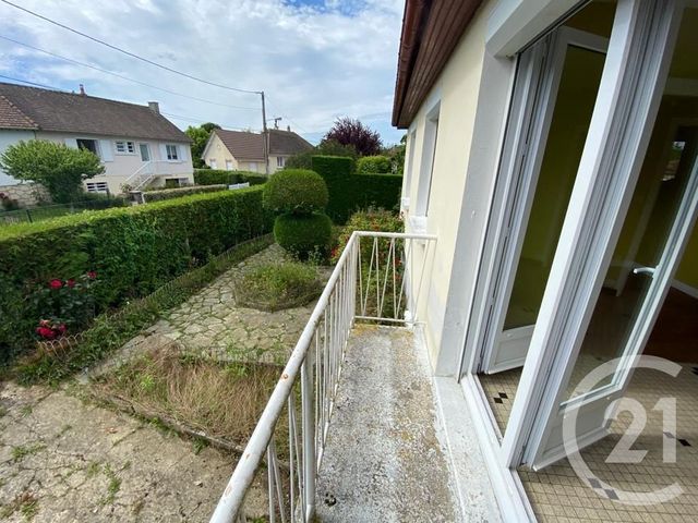Afficher la photo en grand maison à vendre - 3 pièces - 65.0 m2 - HOULGATE - 14 - BASSE-NORMANDIE - Century 21 Frédéric Bagot