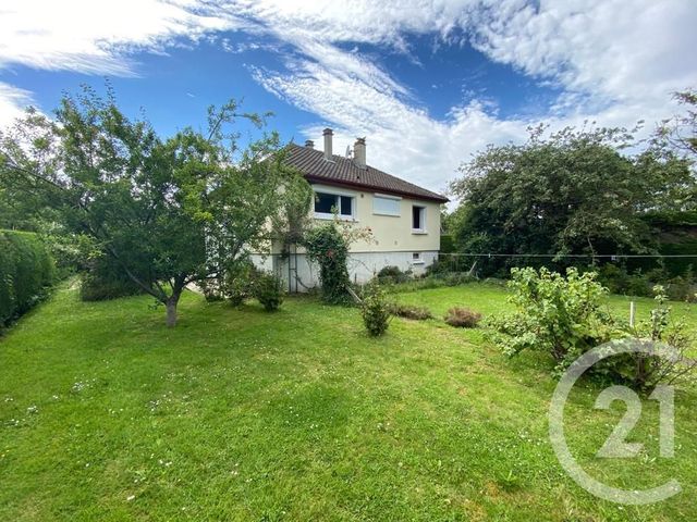 Afficher la photo en grand maison à vendre - 3 pièces - 65.0 m2 - HOULGATE - 14 - BASSE-NORMANDIE - Century 21 Frédéric Bagot