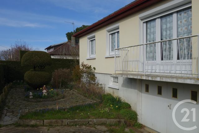 Afficher la photo en grand maison à vendre - 3 pièces - 65.0 m2 - HOULGATE - 14 - BASSE-NORMANDIE - Century 21 Frédéric Bagot