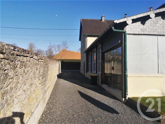 Afficher la photo en grand maison à vendre - 4 pièces - 110.0 m2 - AMFREVILLE - 14 - BASSE-NORMANDIE - Century 21 Frédéric Bagot