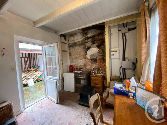 Afficher la photo en grand maison à vendre - 3 pièces - 58.48 m2 - DOZULE - 14 - BASSE-NORMANDIE - Century 21 Frédéric Bagot