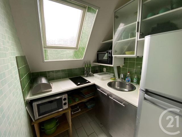 Appartement à vendre - 2 pièces - 22.85 m2 - HOULGATE - 14 - BASSE-NORMANDIE - Century 21 Frédéric Bagot Appartement à vendre - 2 pièces - 22.85 m2 - HOULGATE - 14 - BASSE-NORMANDIE - Century 21 Frédéric Bagot