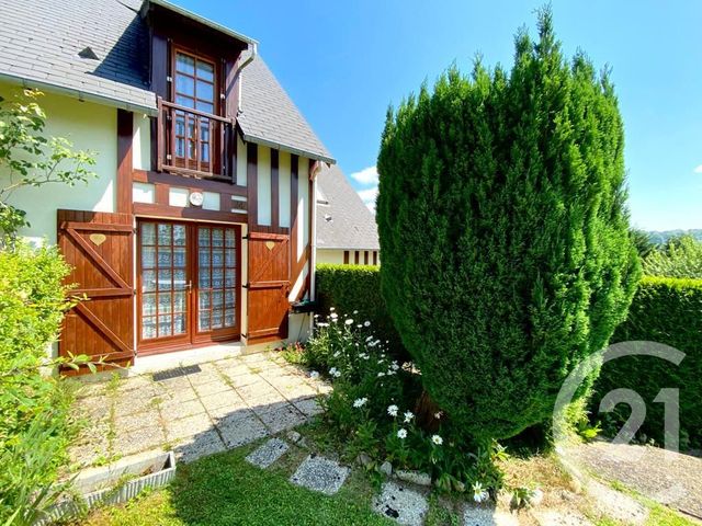 Afficher la photo en grand Appartement F3 à vendre - 3 pièces - 41.0 m2 - HOULGATE - 14 - BASSE-NORMANDIE - Century 21 Frédéric Bagot
