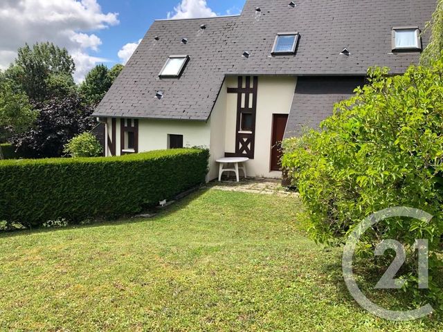 Afficher la photo en grand Appartement F3 à vendre - 3 pièces - 41.0 m2 - HOULGATE - 14 - BASSE-NORMANDIE - Century 21 Frédéric Bagot