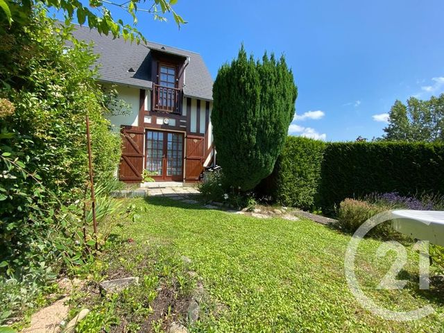 Afficher la photo en grand Appartement F3 à vendre - 3 pièces - 41.0 m2 - HOULGATE - 14 - BASSE-NORMANDIE - Century 21 Frédéric Bagot