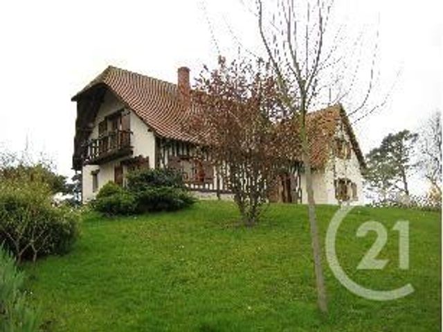 Afficher la photo en grand maison à vendre - 8 pièces - 180.0 m2 - GONNEVILLE SUR MER - 14 - BASSE-NORMANDIE - Century 21 Frédéric Bagot