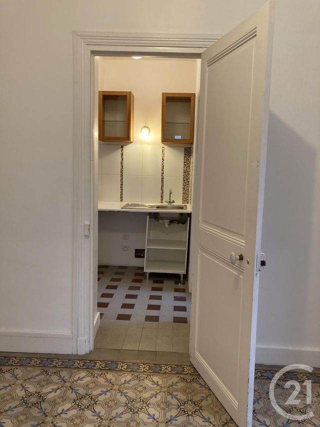 Afficher la photo en grand Appartement F2 à louer - 2 pièces - 30.0 m2 - CABOURG - 14 - BASSE-NORMANDIE - Century 21 Frédéric Bagot