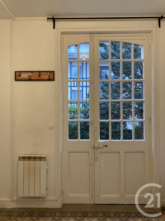 Afficher la photo en grand Appartement F2 à louer - 2 pièces - 30.0 m2 - CABOURG - 14 - BASSE-NORMANDIE - Century 21 Frédéric Bagot