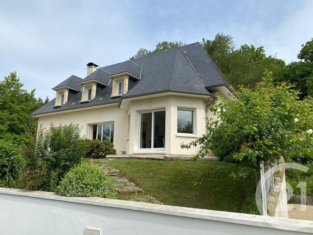maison à vendre - 6 pièces - 180.0 m2 - HOULGATE - 14 - BASSE-NORMANDIE - Century 21 Bagot Immobilier