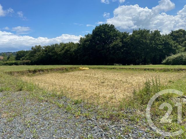 terrain à vendre - 5305.0 m2 - PERIERS EN AUGE - 14 - BASSE-NORMANDIE - Century 21 Bagot Immobilier