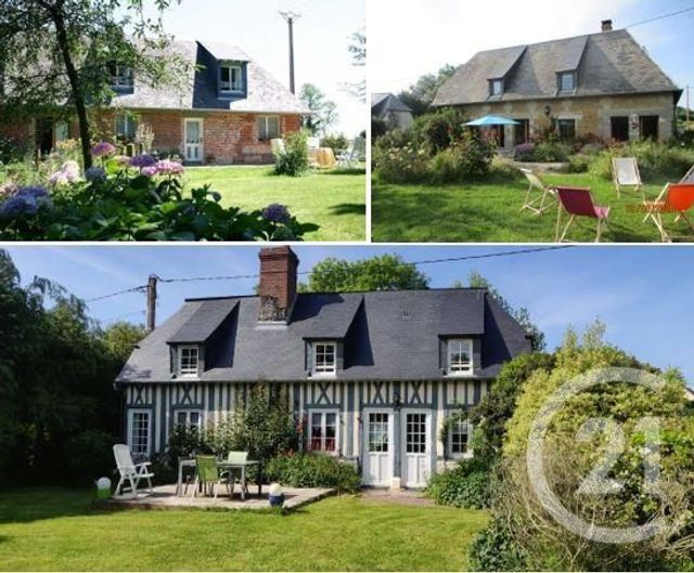 maison - HEULAND - 14