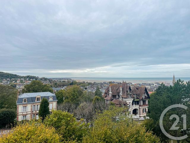 Appartement F4 à vendre - 4 pièces - 76.97 m2 - HOULGATE - 14 - BASSE-NORMANDIE - Century 21 Bagot Immobilier