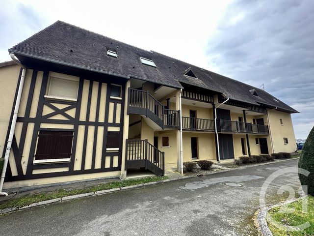 Appartement F3 à vendre - 3 pièces - 34.26 m2 - HOULGATE - 14 - BASSE-NORMANDIE - Century 21 Bagot Immobilier