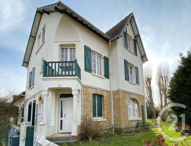 maison à vendre - 9 pièces - 159.49 m2 - HOULGATE - 14 - BASSE-NORMANDIE - Century 21 Bagot Immobilier