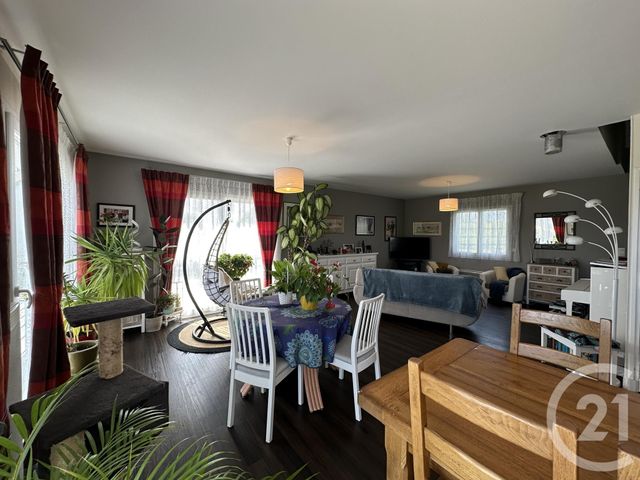 maison à vendre - 6 pièces - 173.23 m2 - PERIERS EN AUGE - 14 - BASSE-NORMANDIE - Century 21 Bagot Immobilier