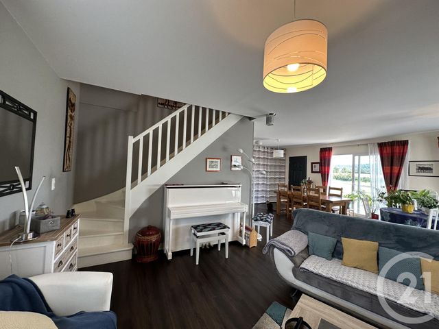 maison à vendre - 6 pièces - 173.23 m2 - PERIERS EN AUGE - 14 - BASSE-NORMANDIE - Century 21 Bagot Immobilier