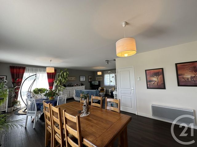 maison à vendre - 6 pièces - 173.23 m2 - PERIERS EN AUGE - 14 - BASSE-NORMANDIE - Century 21 Bagot Immobilier