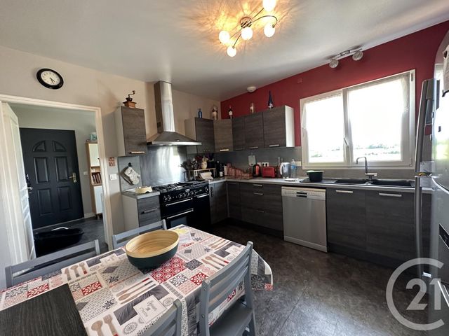 maison à vendre - 6 pièces - 173.23 m2 - PERIERS EN AUGE - 14 - BASSE-NORMANDIE - Century 21 Bagot Immobilier