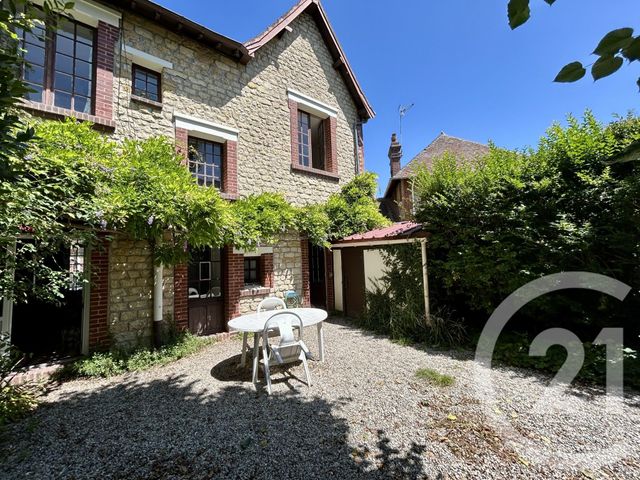 maison à vendre - 7 pièces - 111.67 m2 - HOULGATE - 14 - BASSE-NORMANDIE - Century 21 Bagot Immobilier