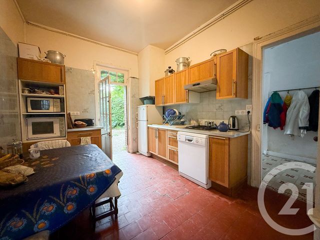 maison à vendre - 7 pièces - 111.67 m2 - HOULGATE - 14 - BASSE-NORMANDIE - Century 21 Bagot Immobilier