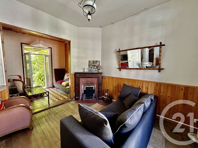 maison à vendre - 7 pièces - 111.67 m2 - HOULGATE - 14 - BASSE-NORMANDIE - Century 21 Bagot Immobilier