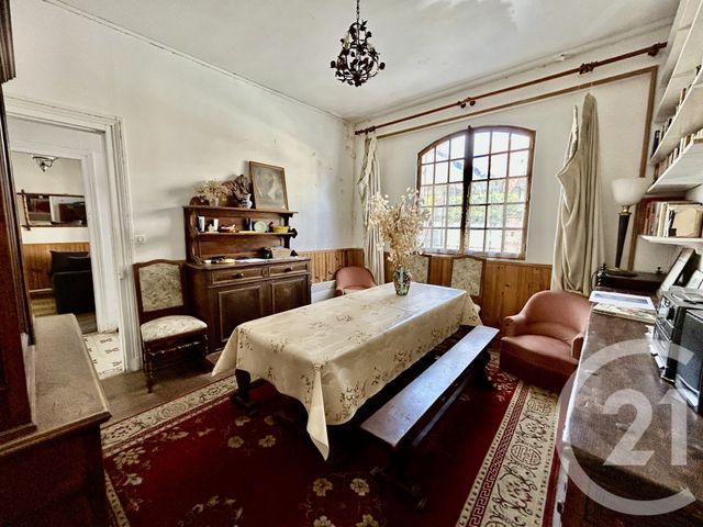 maison à vendre - 7 pièces - 111.67 m2 - HOULGATE - 14 - BASSE-NORMANDIE - Century 21 Bagot Immobilier