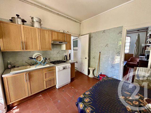 maison à vendre - 7 pièces - 111.67 m2 - HOULGATE - 14 - BASSE-NORMANDIE - Century 21 Bagot Immobilier