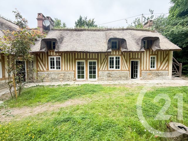 maison à vendre - 6 pièces - 150.0 m2 - HOULGATE - 14 - BASSE-NORMANDIE - Century 21 Bagot Immobilier