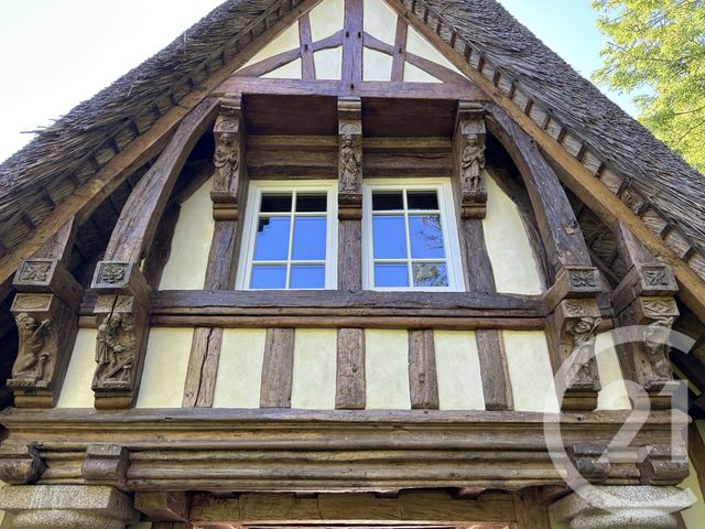 maison à vendre - 6 pièces - 150.0 m2 - HOULGATE - 14 - BASSE-NORMANDIE - Century 21 Bagot Immobilier