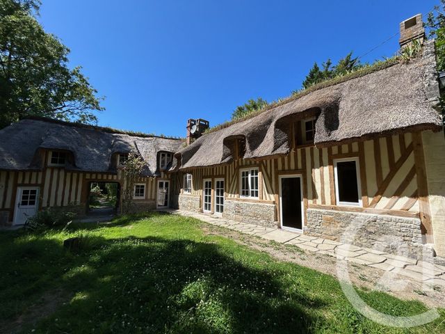 maison à vendre - 6 pièces - 150.0 m2 - HOULGATE - 14 - BASSE-NORMANDIE - Century 21 Bagot Immobilier