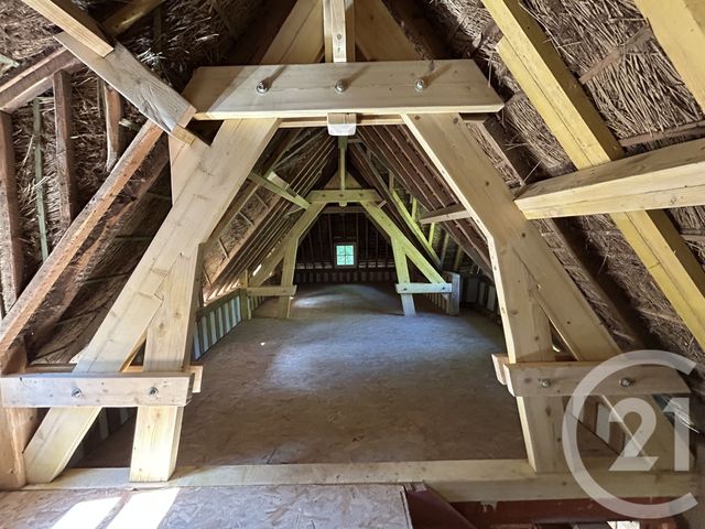 maison à vendre - 6 pièces - 150.0 m2 - HOULGATE - 14 - BASSE-NORMANDIE - Century 21 Bagot Immobilier