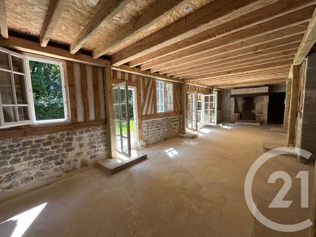 maison à vendre - 6 pièces - 150.0 m2 - HOULGATE - 14 - BASSE-NORMANDIE - Century 21 Bagot Immobilier