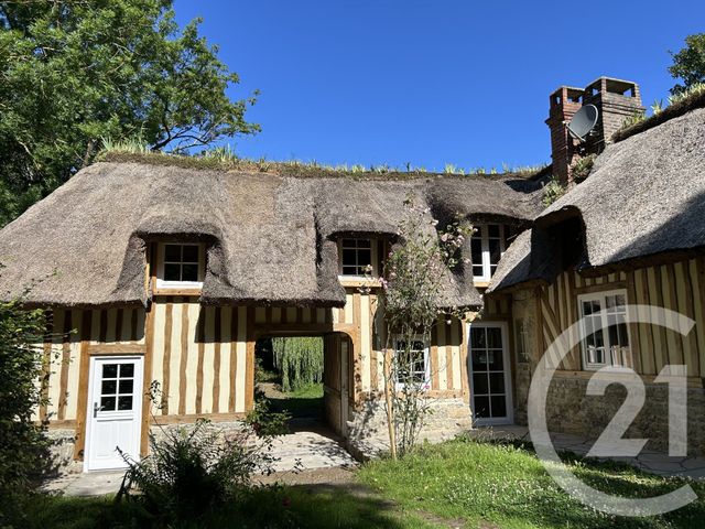 maison à vendre - 6 pièces - 150.0 m2 - HOULGATE - 14 - BASSE-NORMANDIE - Century 21 Bagot Immobilier